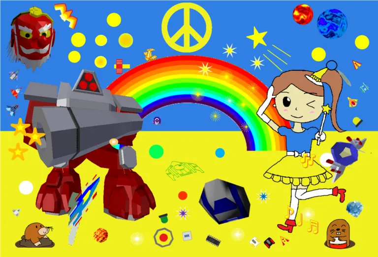 ウクライナに平和を